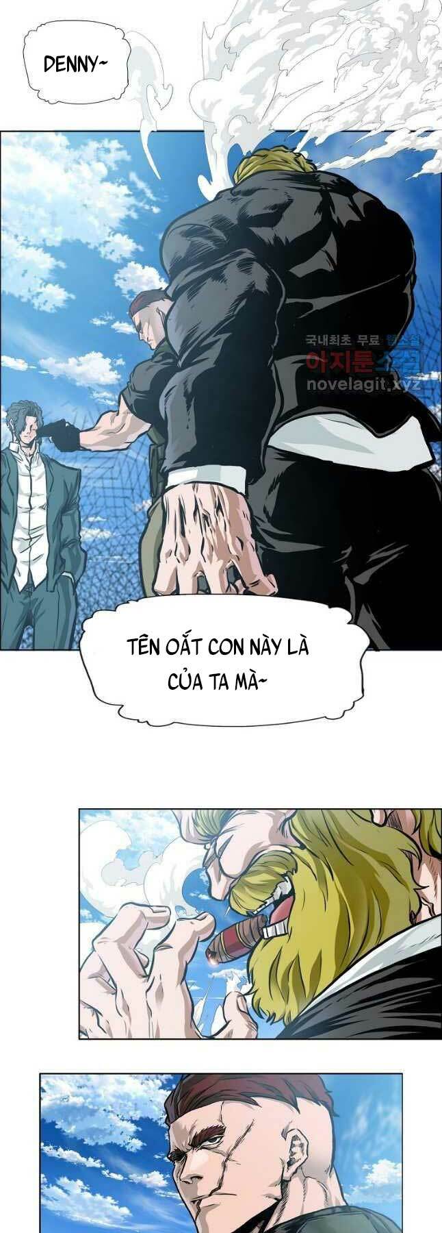 Bá Chủ Học Đường Ss4 Chương 62 Ảnh 9