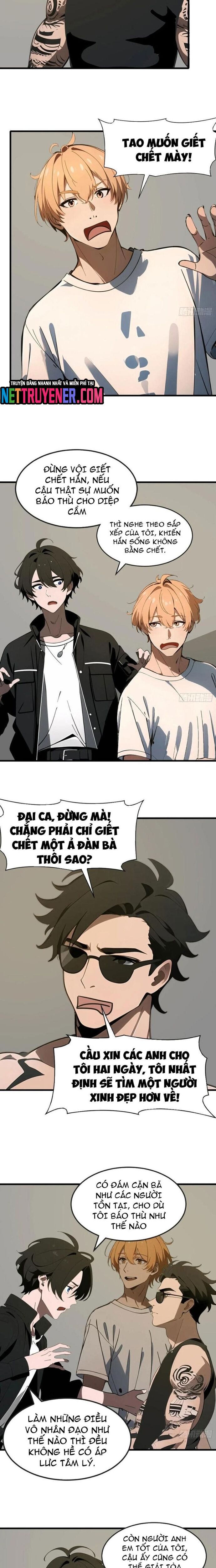 Mạt Thế Độc Hành: Khế Ước Hắc Ám Của Ta Chương 52 Ảnh 13