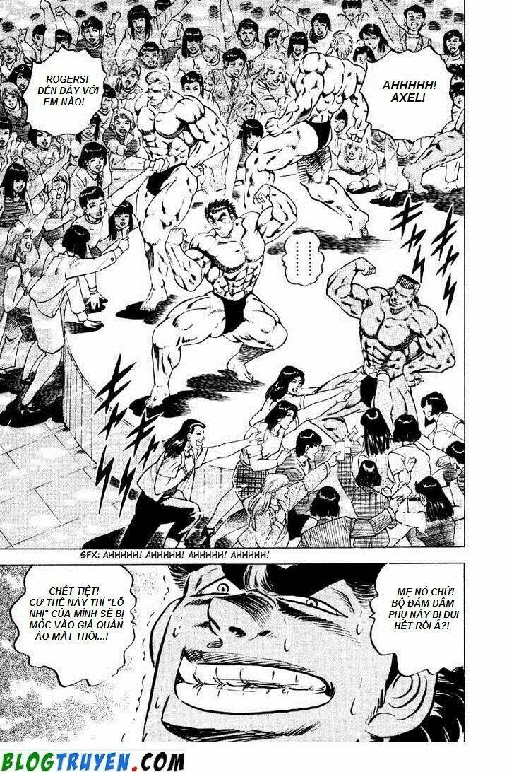 Sora Yori Takaku Chương 4 Ảnh 16