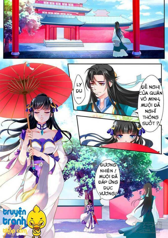 Phi Thường Vô Lương Chương 4 Ảnh 5
