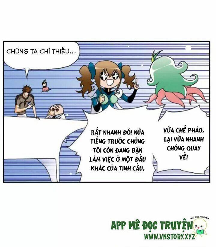 Nhà Có Siêu Dễ Thương Chương 174 Ảnh 15