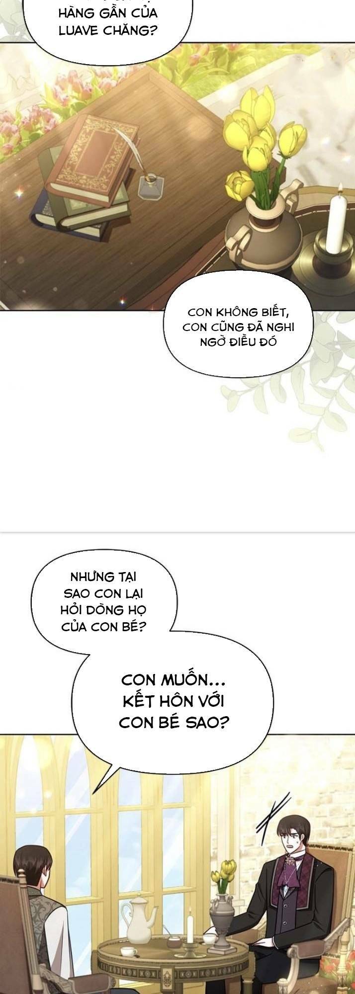 Công Tước Ác Quỷ Không Ngủ Được Chương 35 Ảnh 38