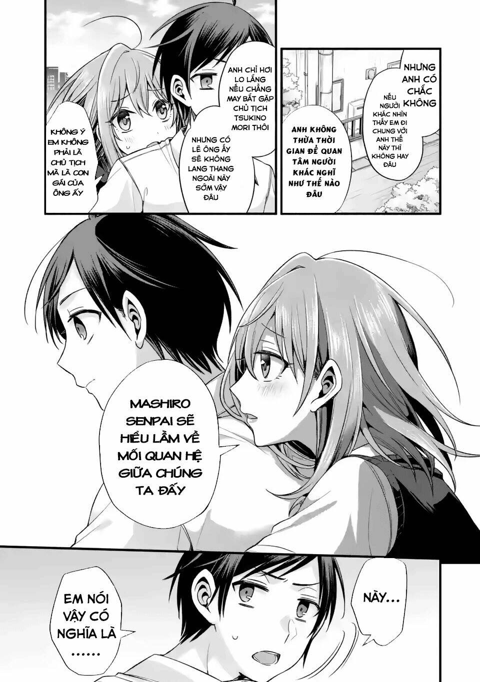 Tomodachi No Imouto Ga Ore Ni Dake Uzai Chương 11 Ảnh 8