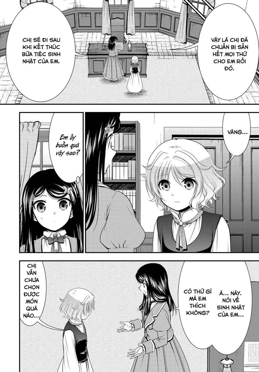 Rougo Ni Sonaete Isekai De 8-Manmai No Kinka Wo Tamemasu Chương 96 Ảnh 10