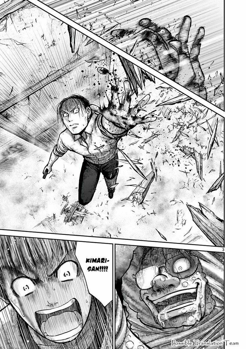 Imawa No Michi No Alice: Alice On Border Road Chương 23 Ảnh 6
