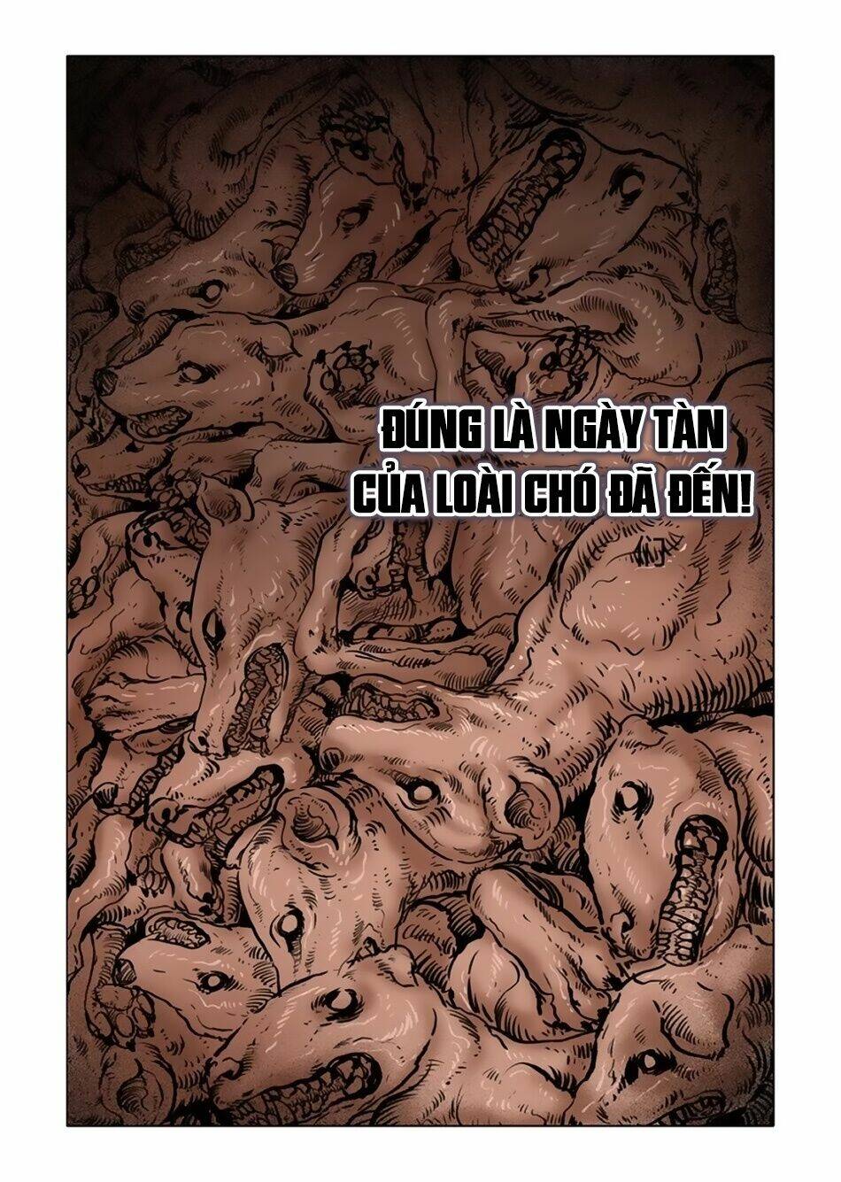 Tam Giới Huyền Kỳ Chương 3 Ảnh 10