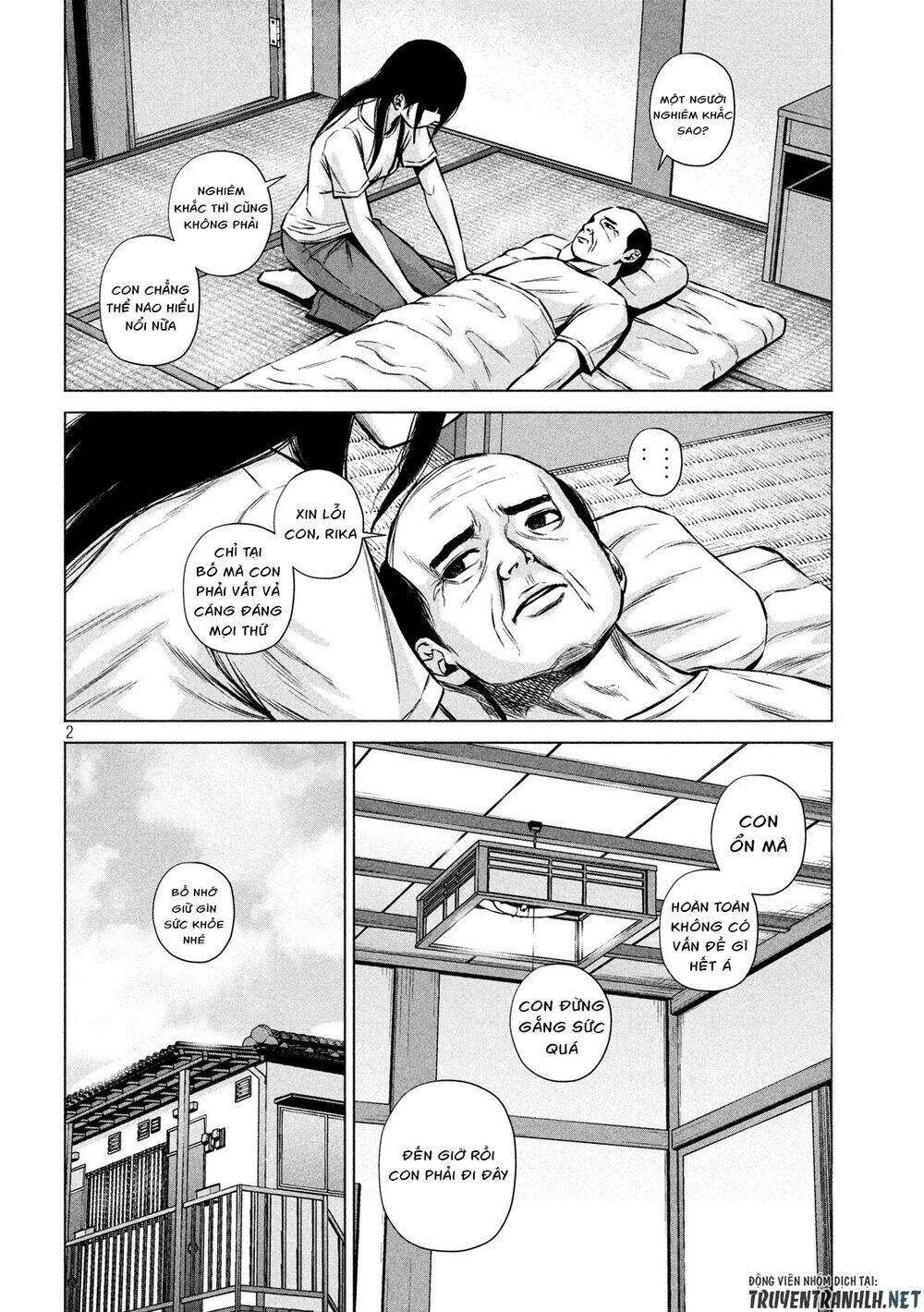 Kenshirou Ni Yoroshiku Chương 5 Ảnh 4
