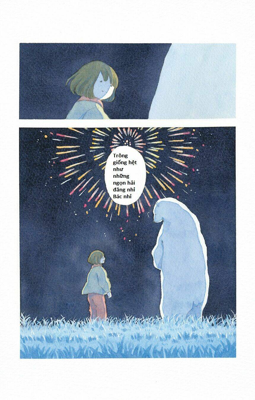 Yasashii Shirokuma Chương 7 Ảnh 13