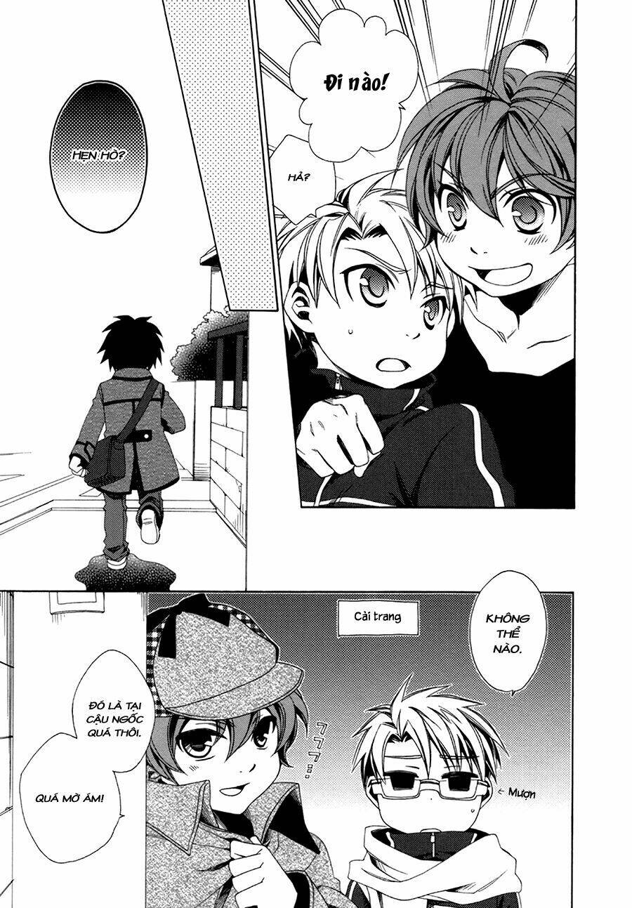 Shounen Maid Chương 21 Ảnh 15