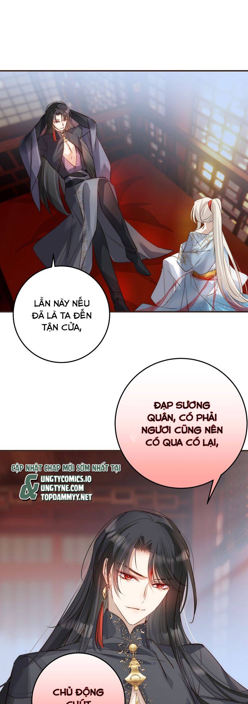 Chuyển Nghịch Âm Dương Chương 32 Ảnh 17