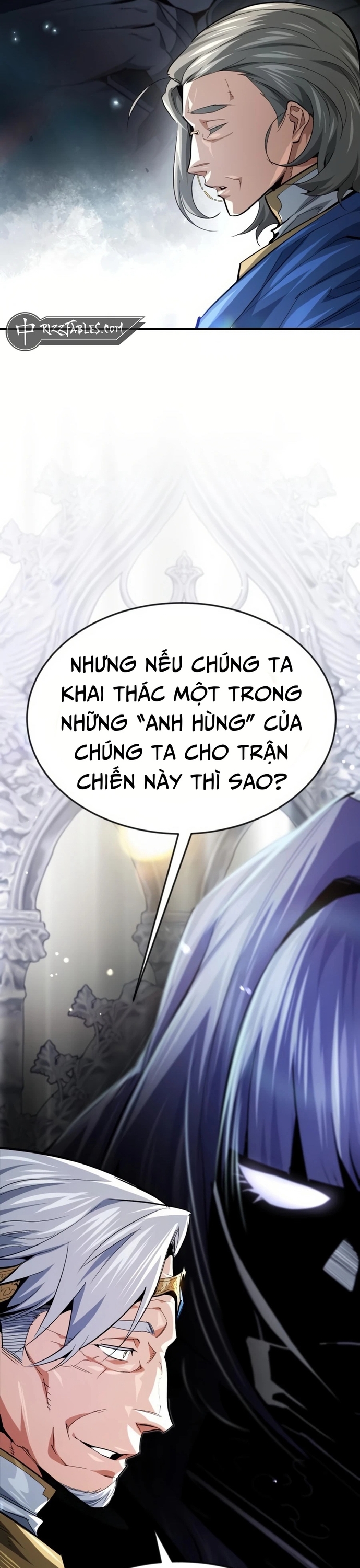 Trên Thế Giới Không Có Chiến Binh Xấu Chương 31 Ảnh 11