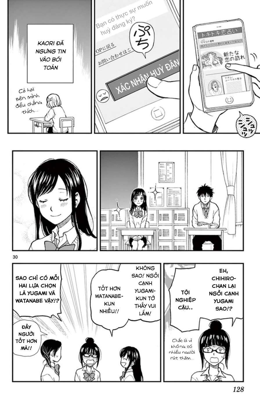 Yugami-Kun Ni Wa Tomodachi Ga Inai Manga Chương 50 Ảnh 32
