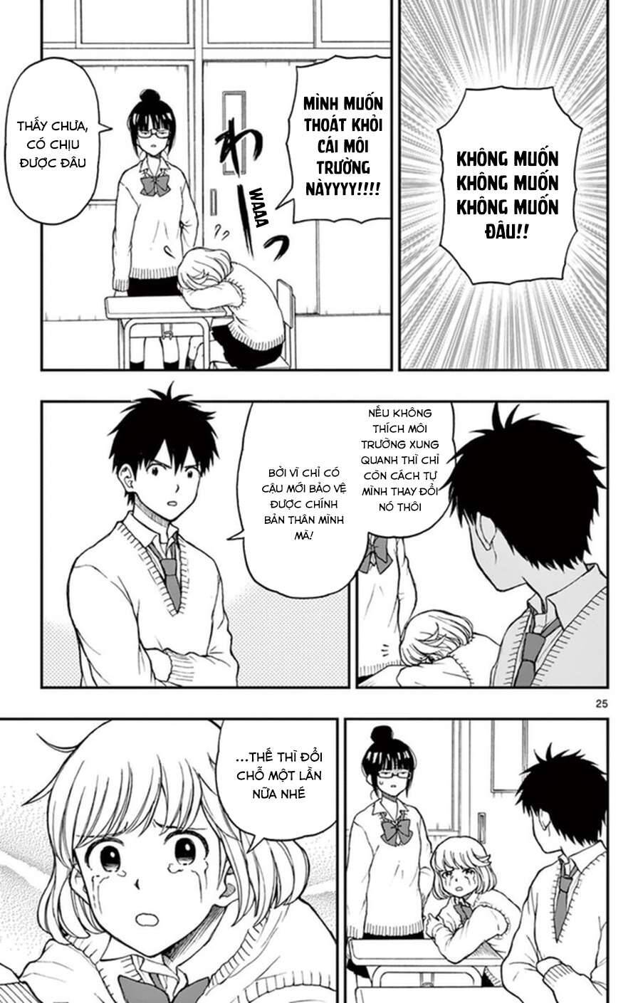 Yugami-Kun Ni Wa Tomodachi Ga Inai Manga Chương 50 Ảnh 27