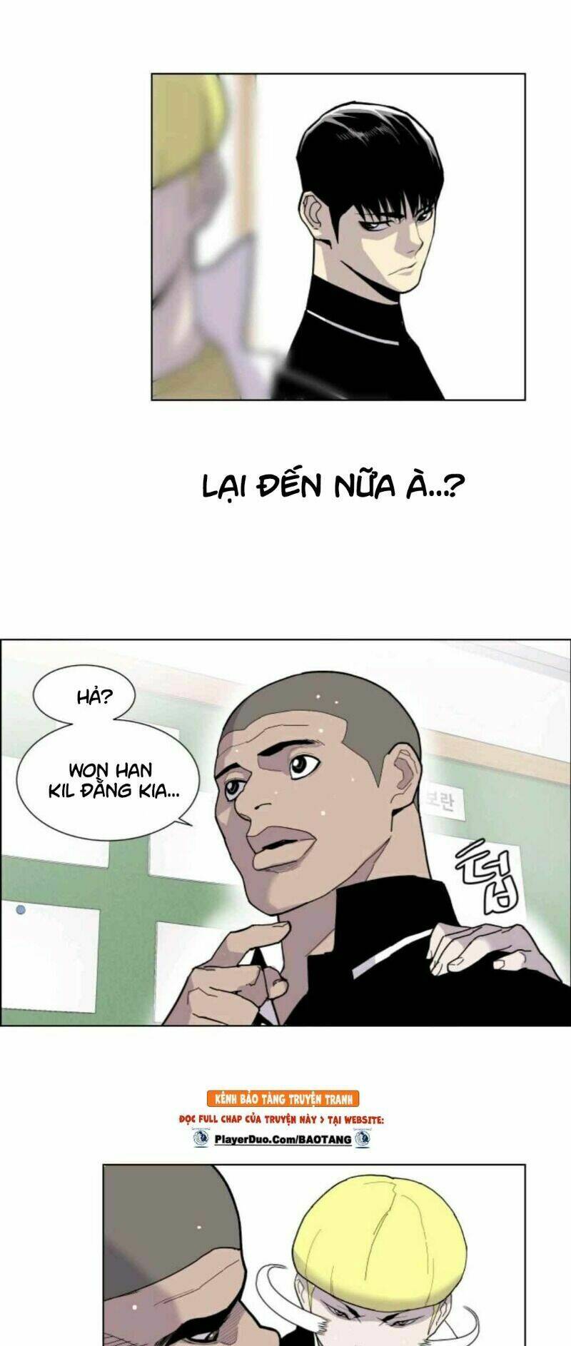 Gangster Học Đường Chương 17 Ảnh 31