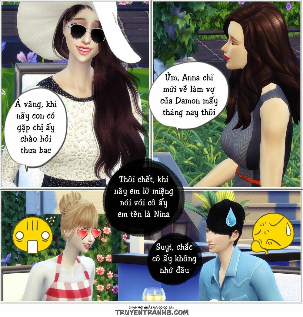 Cô Dâu Giả Mạo [Truyện Sims] Chương 41 Ảnh 23