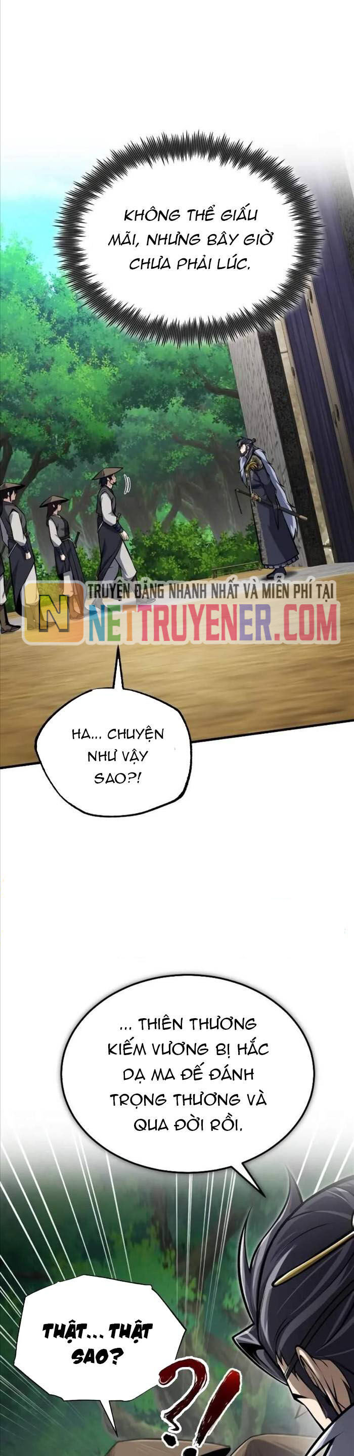 Đệ Nhất Võ Sư, Baek Cao Thủ Chương 123 Ảnh 20