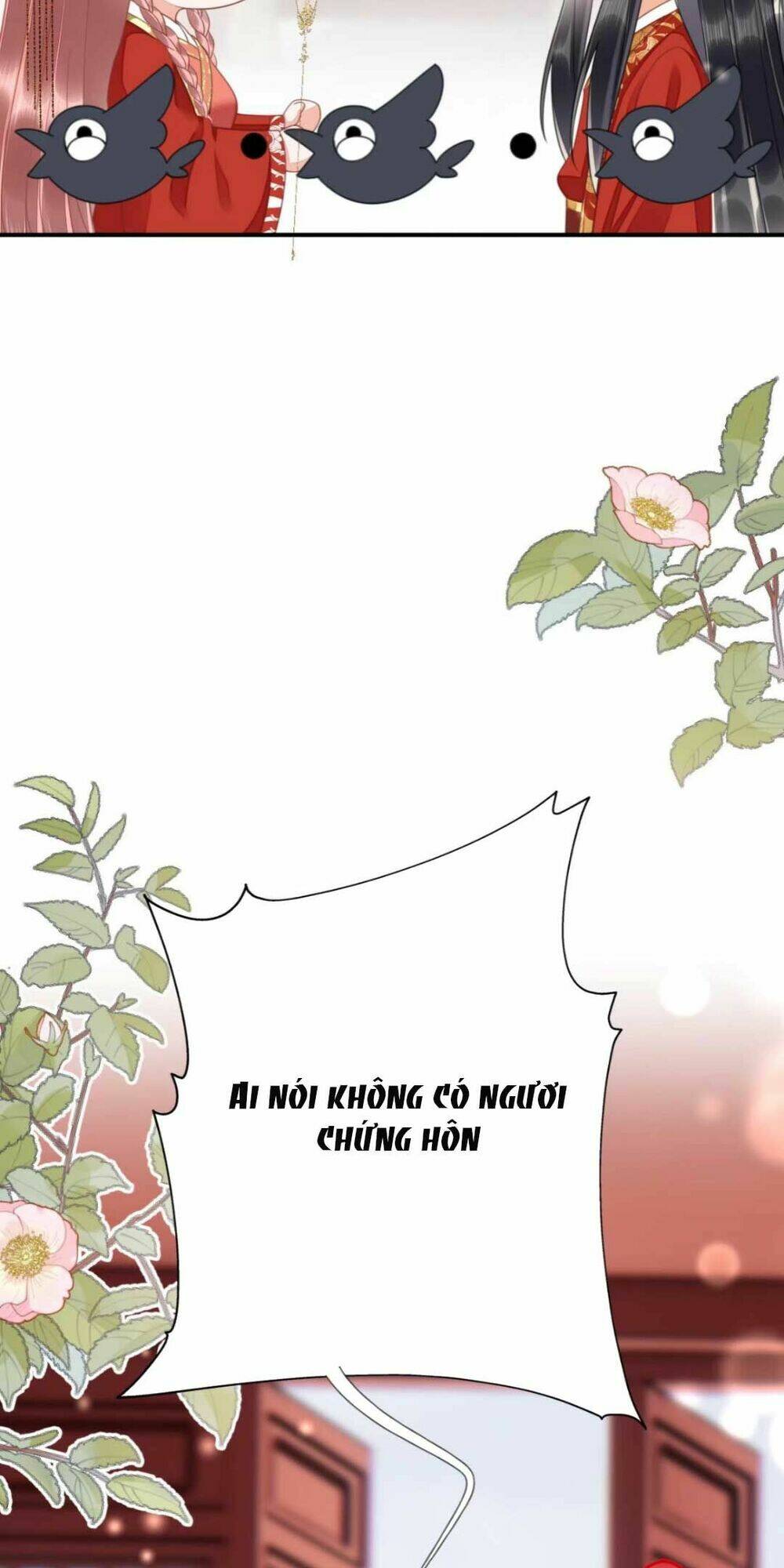 Xuyên Qua Làm Vương Phi Miệng Quạ Chương 15 Ảnh 43