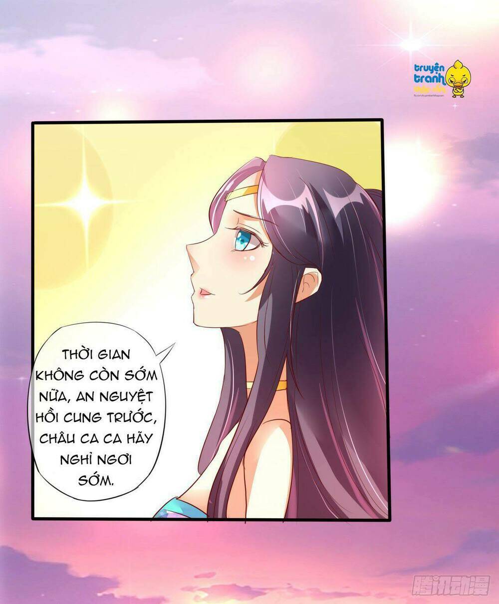 Ái Khanh Giá Đáo Chương 3 Ảnh 14