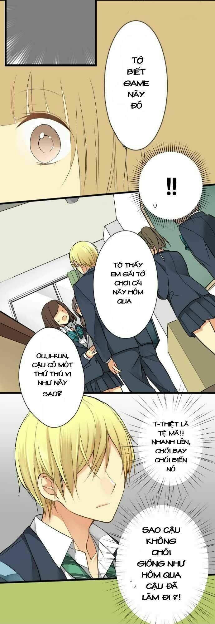 Chuyện Tình Otome Chương 7 Ảnh 12