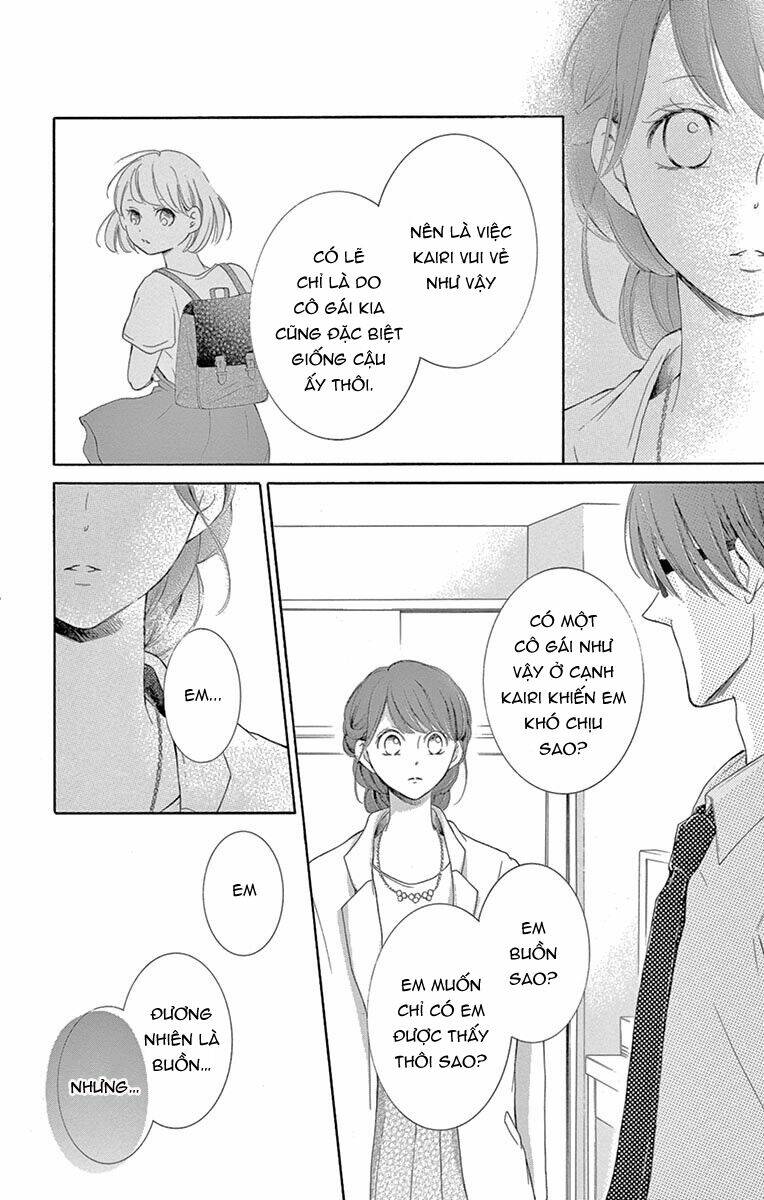 Watashi Wa Tensai O Katte Iru Chương 13 Ảnh 30