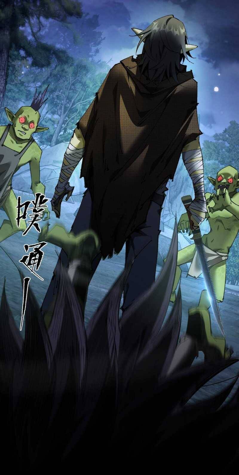 Từ Goblin Thành Thần Goblin Chương 5 Ảnh 58