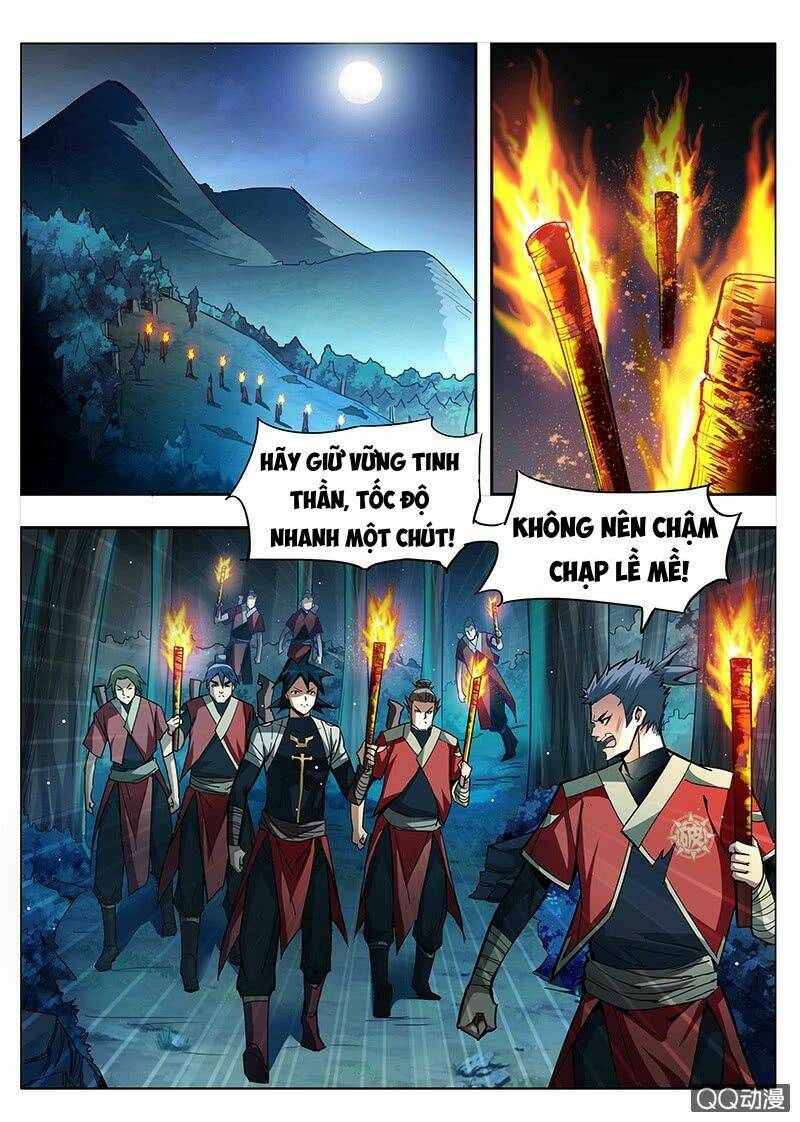 Tu Chân Không Bằng Lâp Harem Chương 3 Ảnh 5
