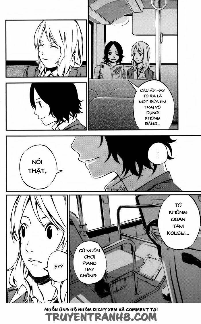 Shigatsu Wa Kimi No Uso - Noob Fansub Chương 4 Ảnh 18