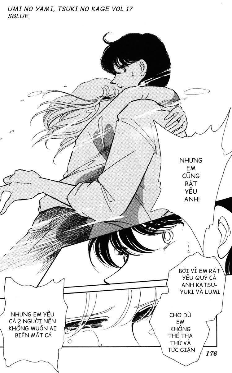 Umi No Yami, Tsuki No Kage Chương 90 Ảnh 25