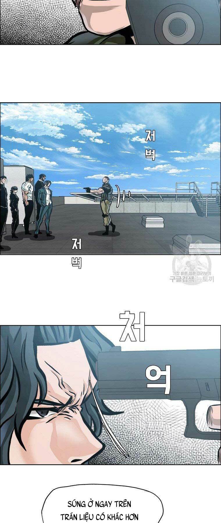 Bá Chủ Học Đường Ss4 Chương 61 Ảnh 11