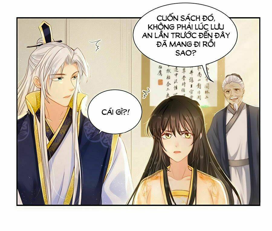 Thần Y Nữ Ngỗ Tác Chương 20 Ảnh 17