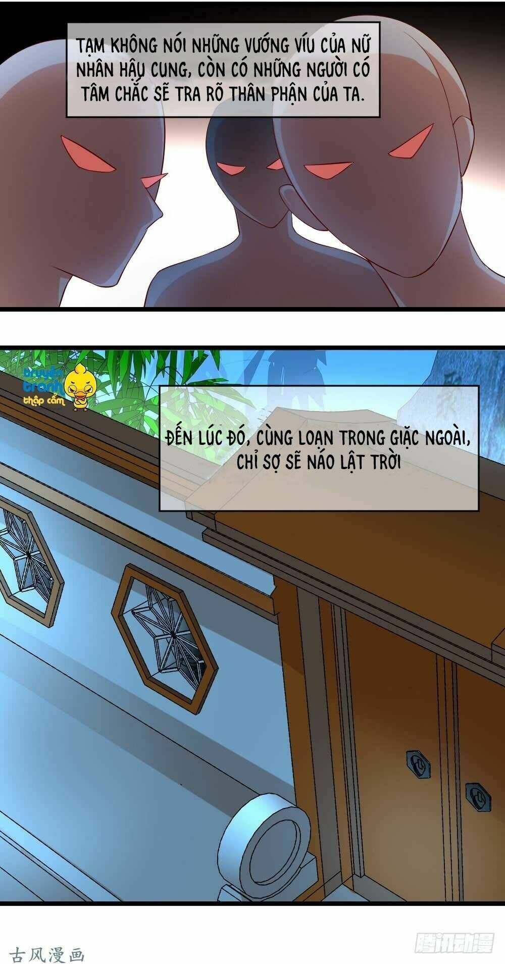 Ái Khanh Giá Đáo Chương 10 Ảnh 11