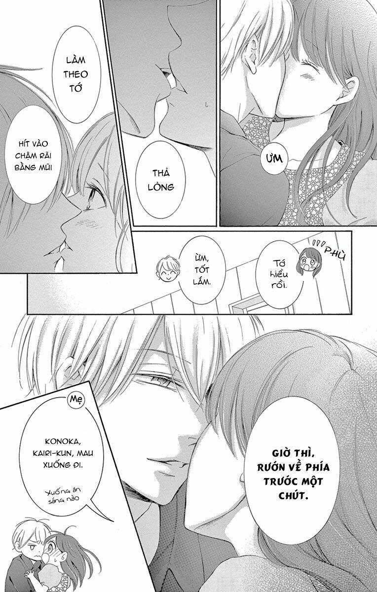 Watashi Wa Tensai O Katte Iru Chương 15 Ảnh 8
