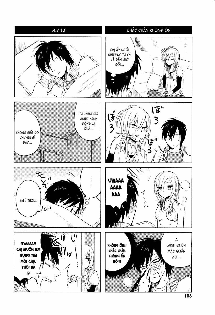 Hozuki-San Chi No Aneki Chương 11 Ảnh 9