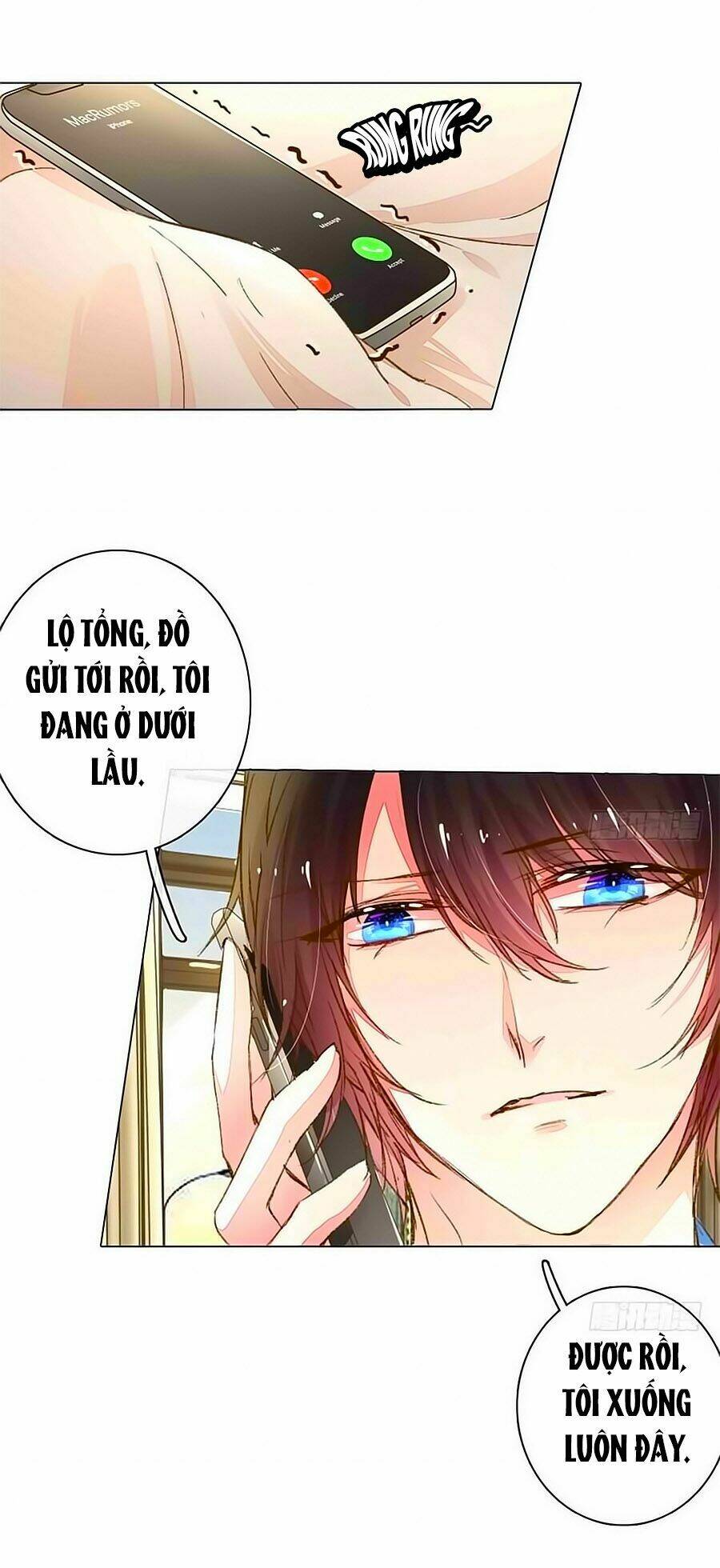 Hào Môn Tiểu Lãn Thê Chương 77 Ảnh 8