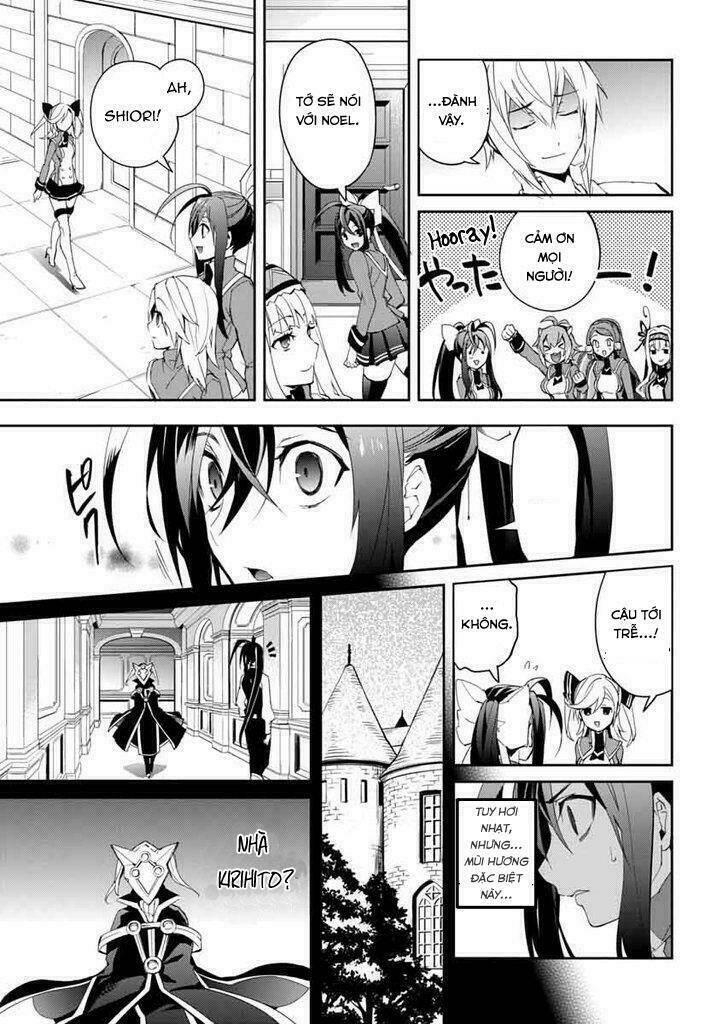 Blazblue: Remix Heart Chương 13 Ảnh 29