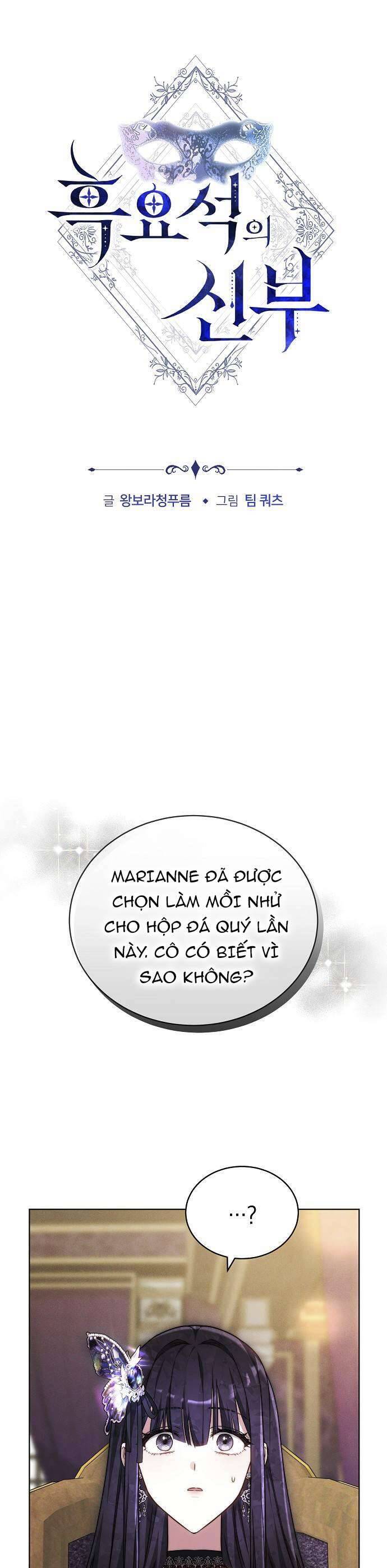 Cô Dâu Của Obsidian Chương 30 Ảnh 3