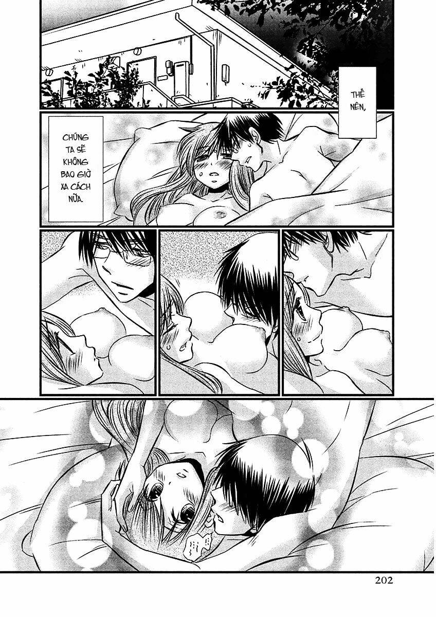 Usotsuki Paradox Chương 74 Ảnh 26