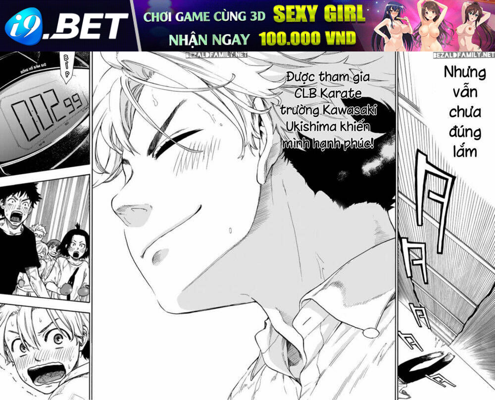 Tenohira No Netsu Wo Chương 3 Ảnh 25