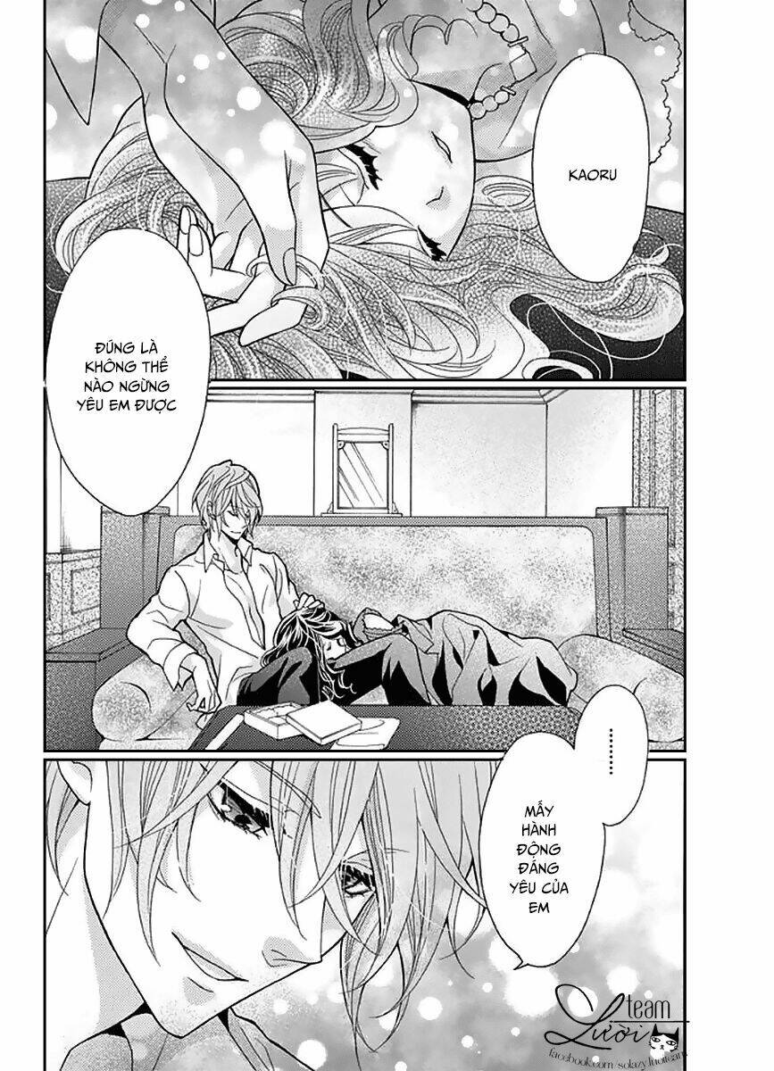 Teito Hatsukoi Shinjuu Chương 1 Ảnh 36