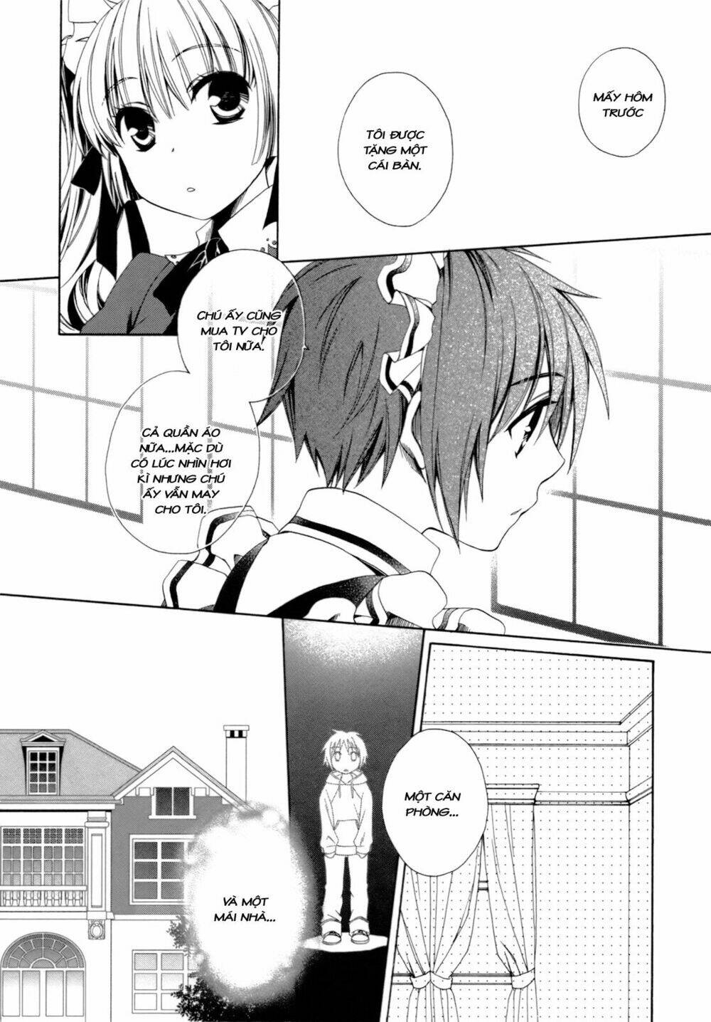 Shounen Maid Chương 17 Ảnh 19