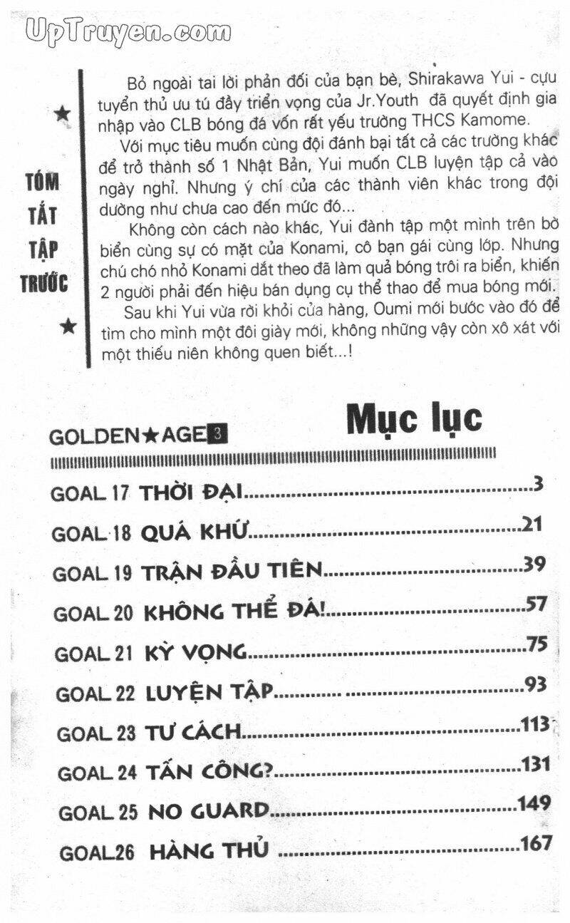 Golden Age Chương 3 Ảnh 4