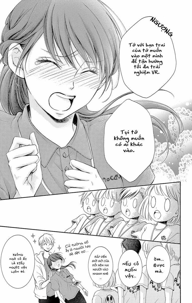 Watashi Wa Tensai O Katte Iru Chương 8 Ảnh 35