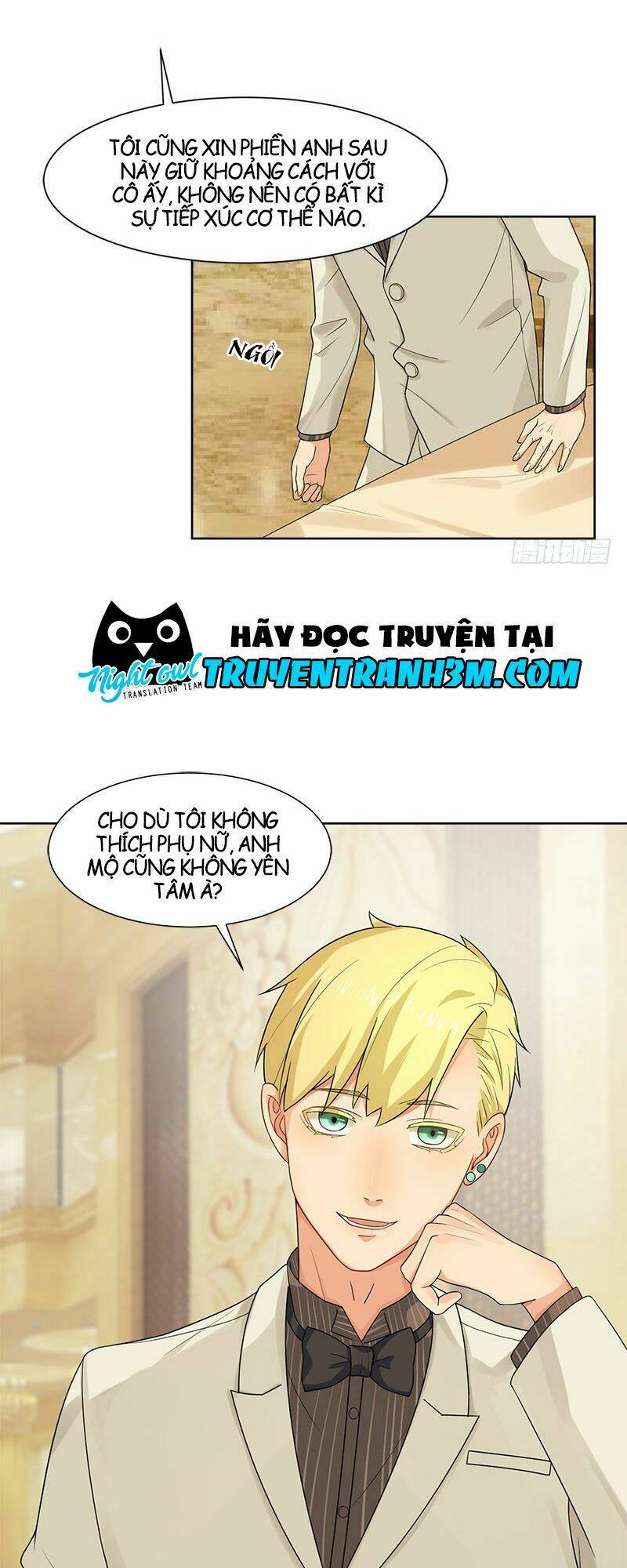 Ẩn Hôn Tổng Tài Đừng Làm Loạn Chương 25 Ảnh 13