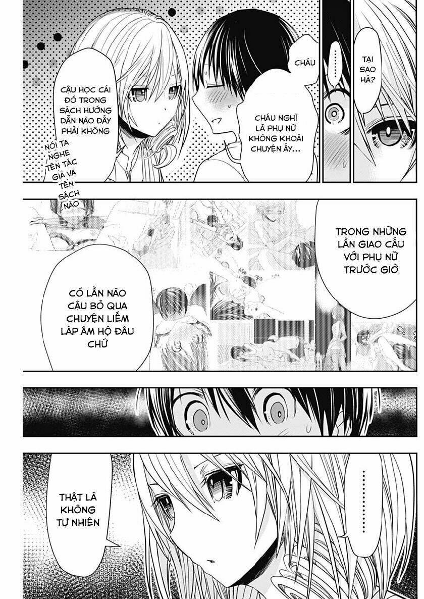 Minamoto-Kun Monogatari Chương 349 Ảnh 9