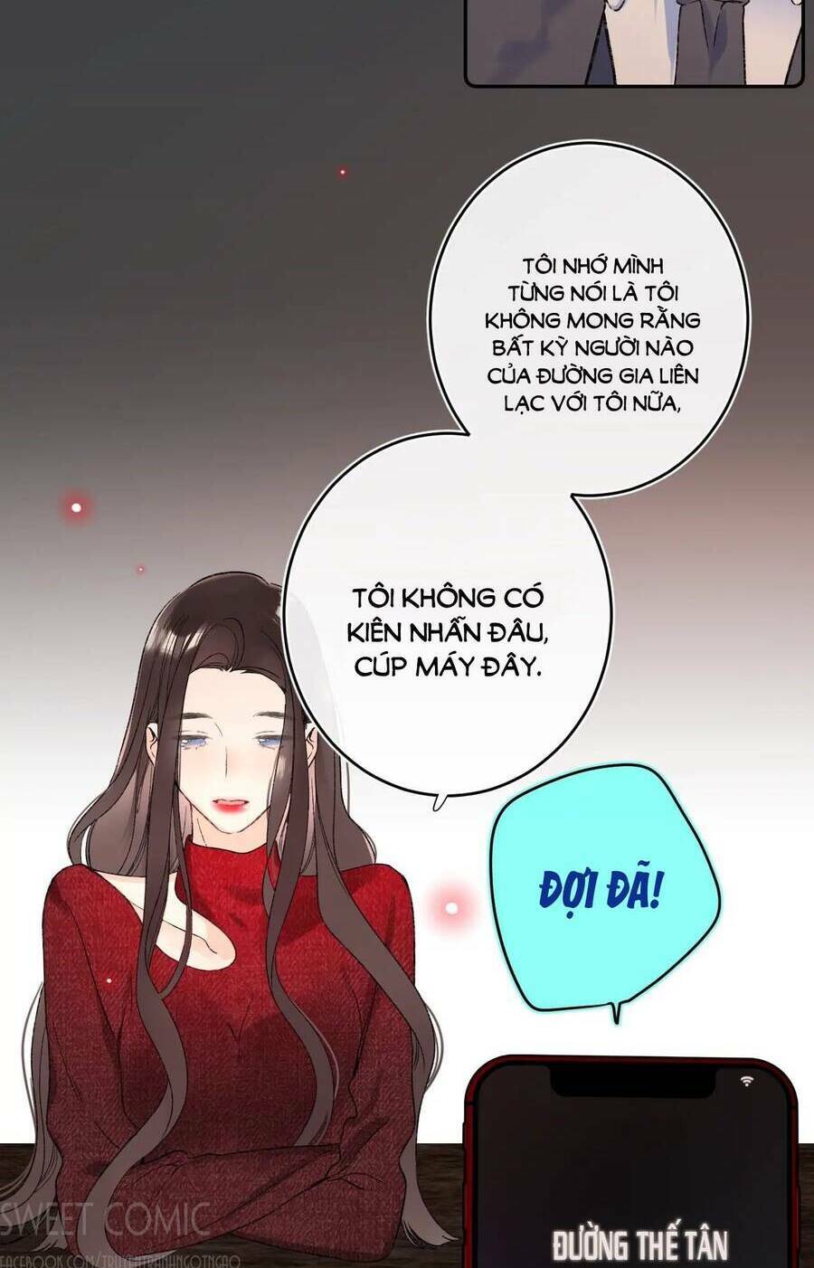 Đừng Khóc Chương 112 Ảnh 28