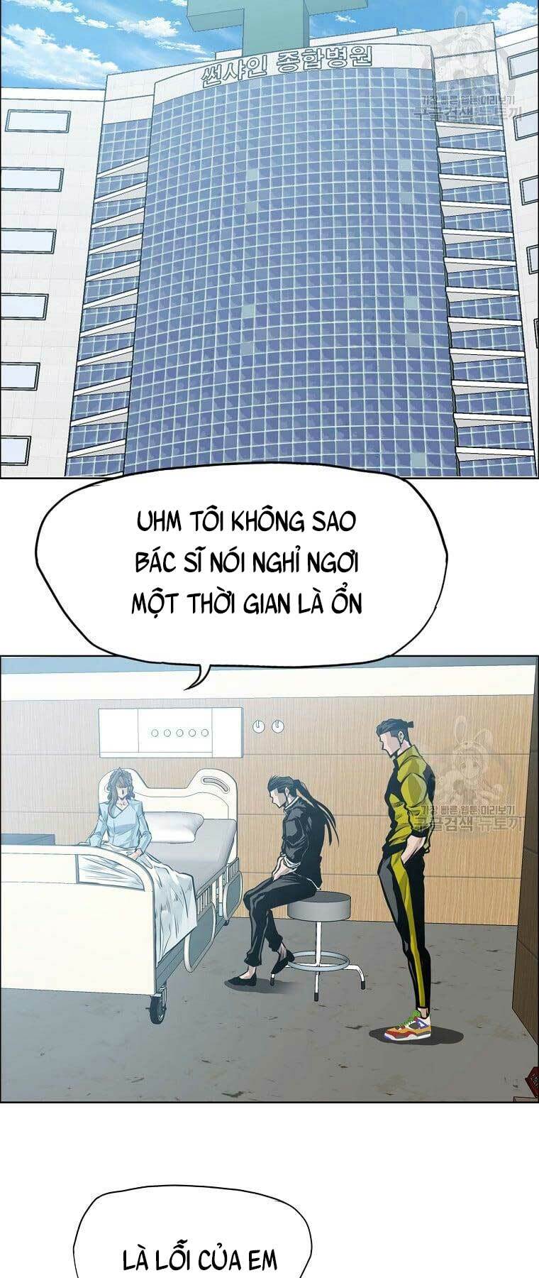 Bá Chủ Học Đường Ss4 Chương 66 Ảnh 23