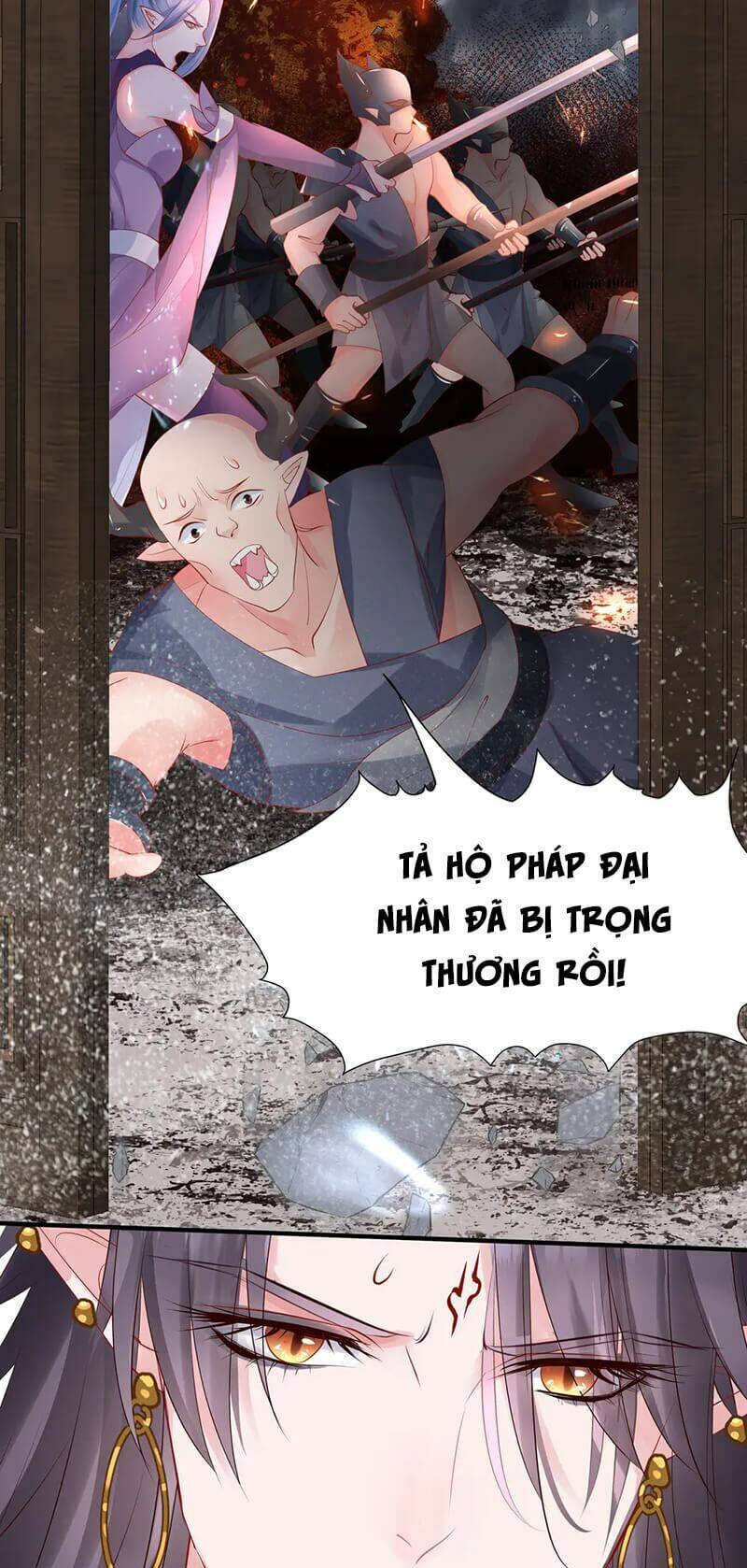 Ma Tôn Muốn Ôm Ôm Chương 63 Ảnh 51