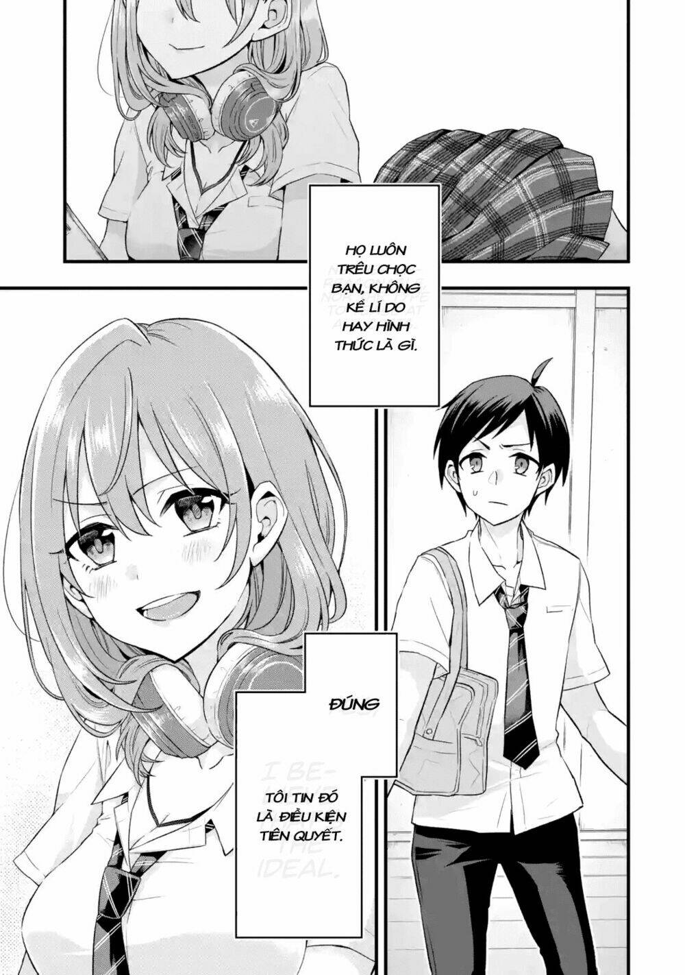 Tomodachi No Imouto Ga Ore Ni Dake Uzai Chương 1.1 Ảnh 4