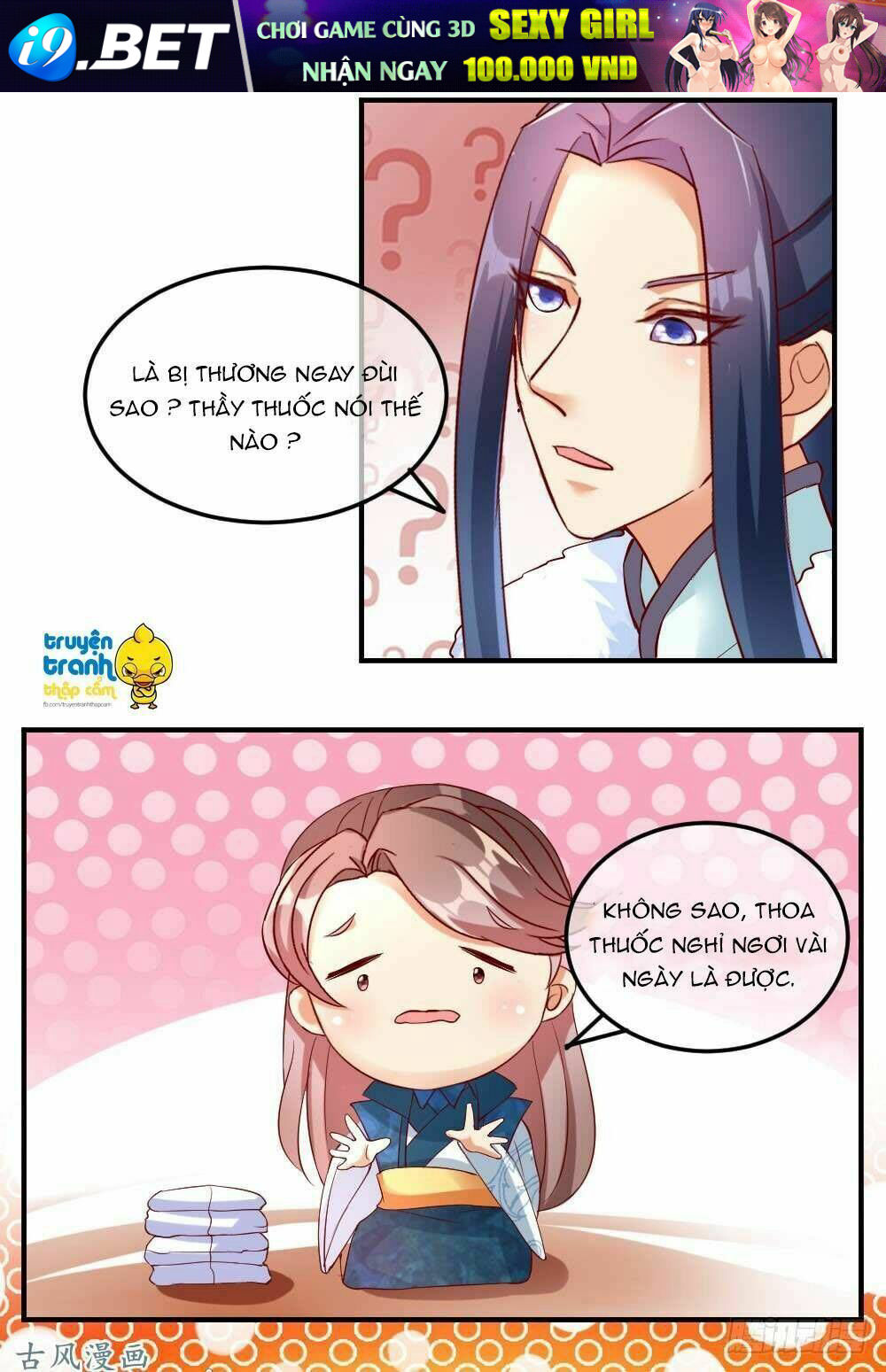 Ái Khanh Giá Đáo Chương 8 Ảnh 16