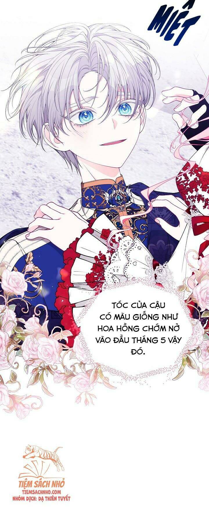 Tôi Chỉ Đi Tìm Cha Thôi Chương 45 Ảnh 31